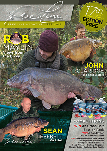 Freeline February 2019 cover image